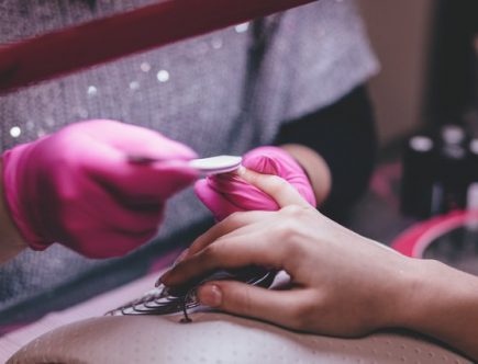 nagelstyliste