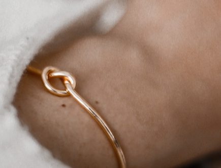 Een armband als trendy accessoire