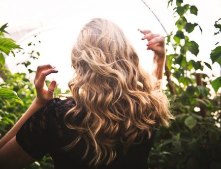 haar