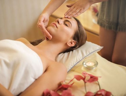 Ontspanning en herstel met de juiste massage