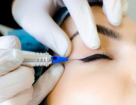 Powderbrows in Rotterdam